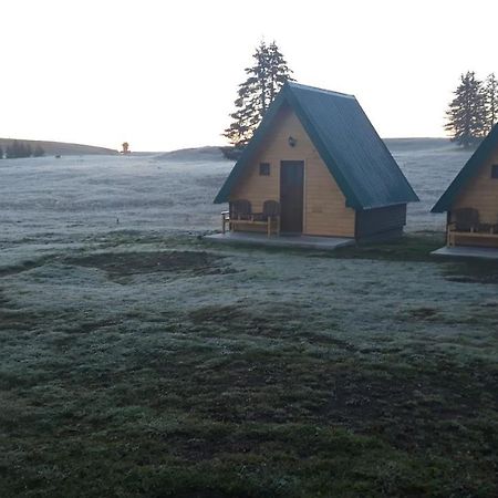 Sumski Raj Žabljak Exterior foto