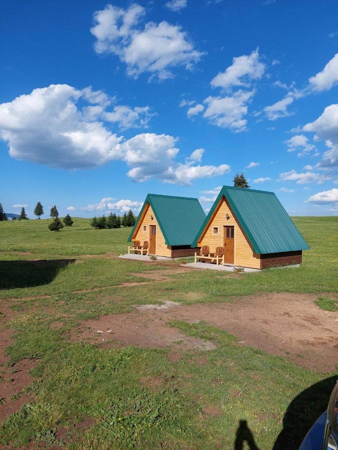 Sumski Raj Žabljak Exterior foto