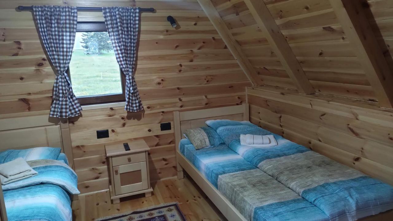 Sumski Raj Žabljak Exterior foto