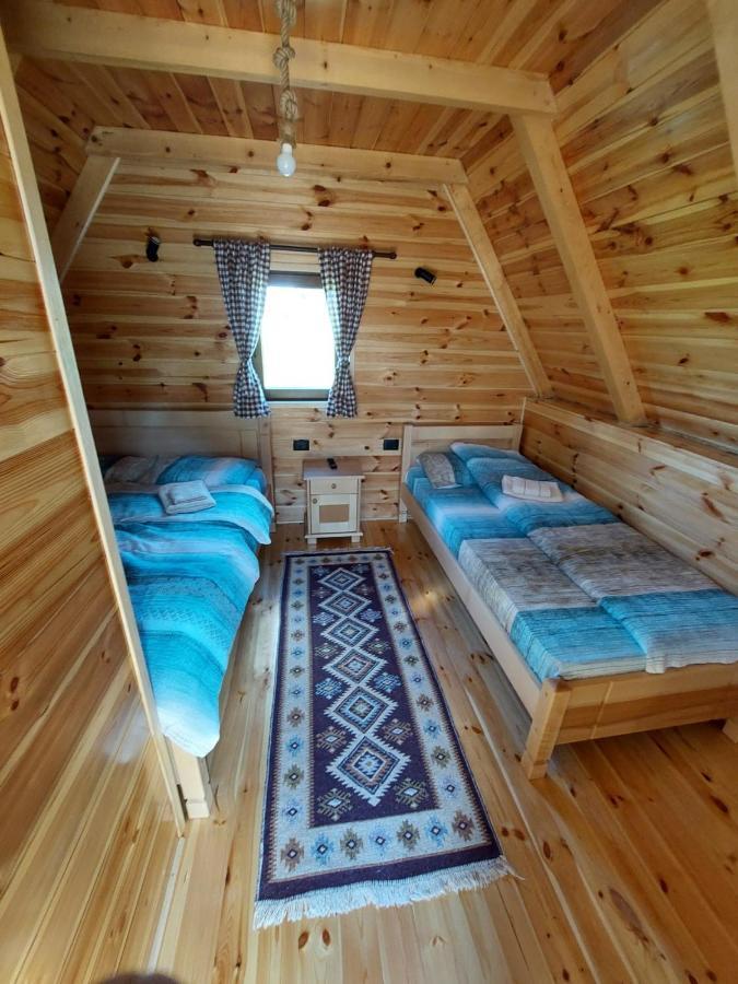 Sumski Raj Žabljak Exterior foto